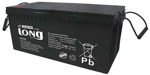 Lý do nên sử dụng ắc quy Gel trong hệ thống năng lượng mặt trời?