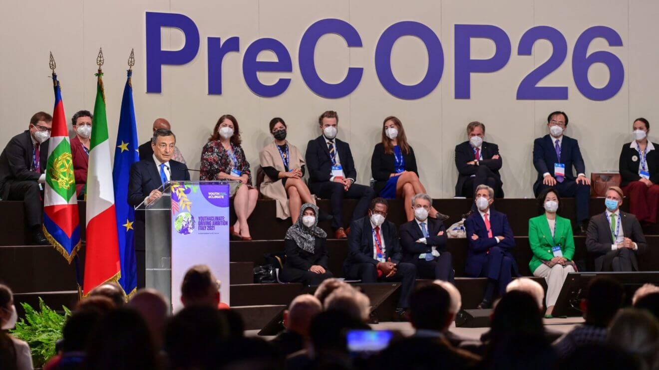 Mối liên hệ giữa COP26 và thỏa thuận Paris về biến đổi khí hậu