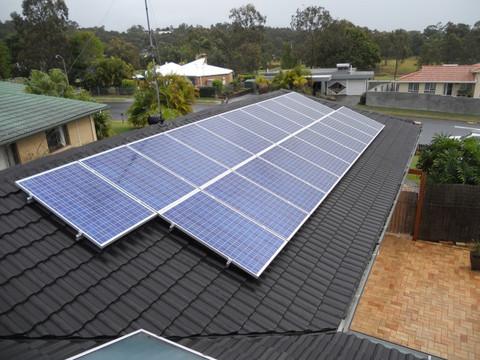 Một vài yếu tố tác động đến sản lượng điện mặt trời
