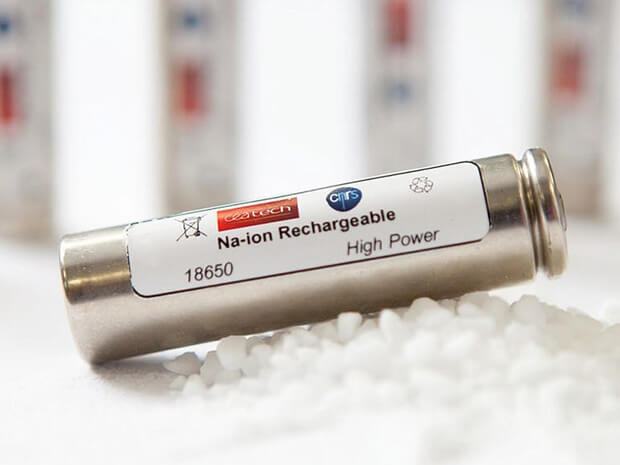 Nguyên tắc hoạt động của pin Natri-ion