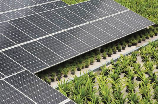 Những điều kiện ảnh hưởng trực tiếp đến công suất điện mặt trời
