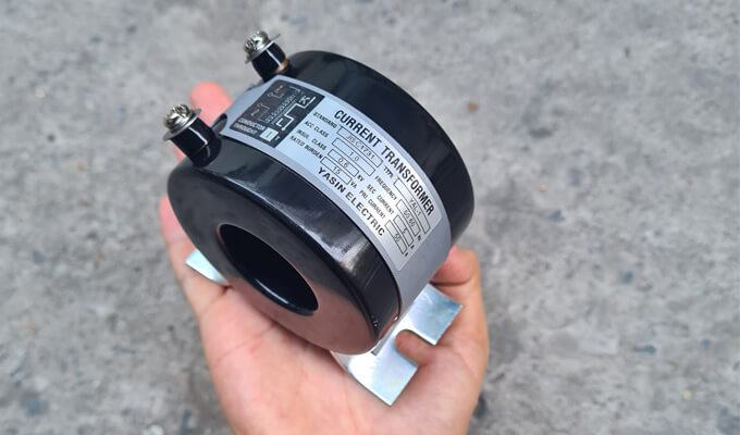 Phân loại biến dòng CT