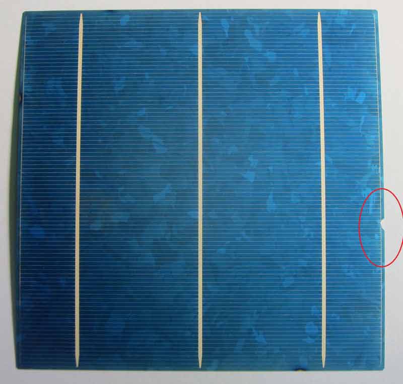 Pin mặt trời loại C