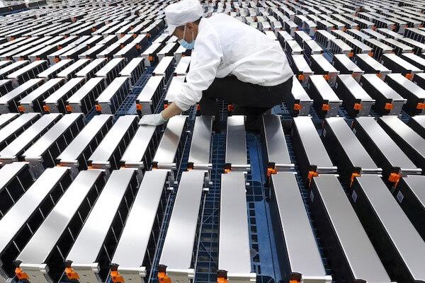 Pin xe điện cũ có đủ chất lượng để sử dụng làm pin lưu trữ cho điện mặt trời không?