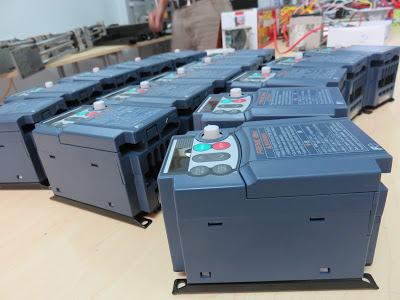 Quy trình mua biến tần cũ giá rẻ
