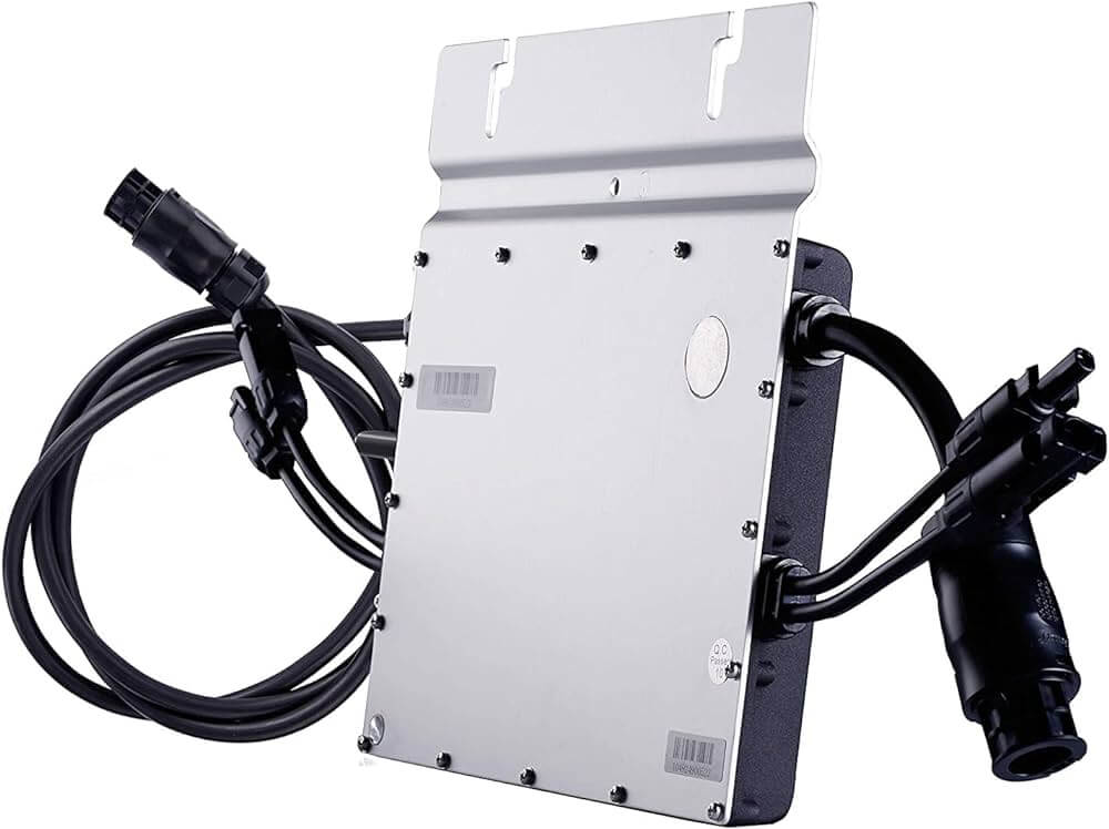 So sánh biến tần Micro Inverter Hoymiles với biến tần truyền thống