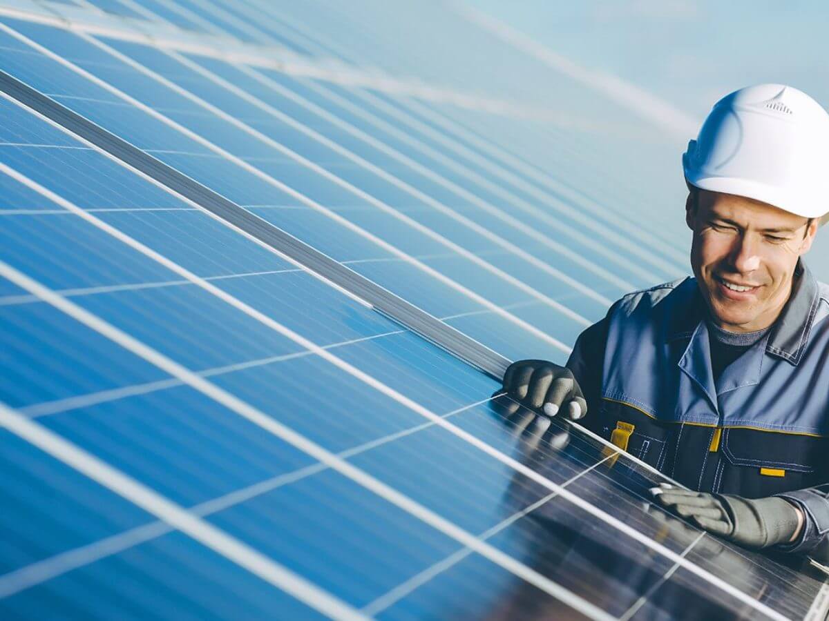 Solar Energy là gì