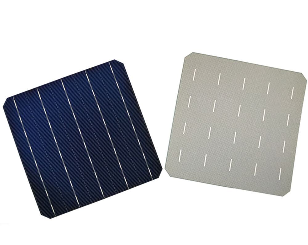 Thanh cái pin mặt trời 0BB, 5BB hay 9BB là gì?