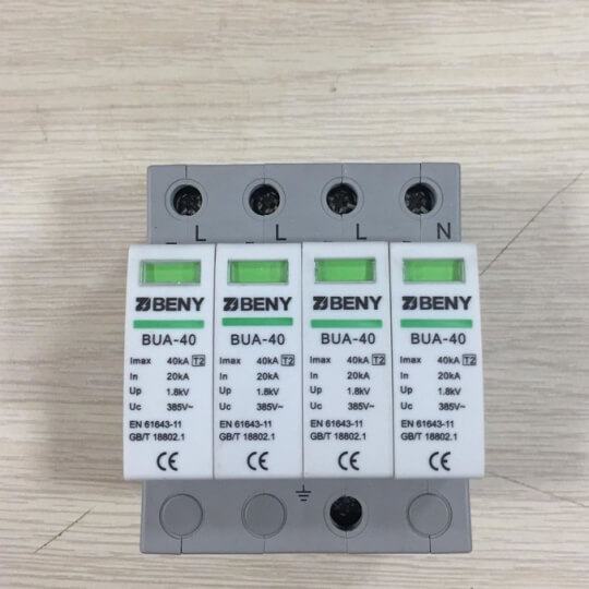 Thiết bị chống sét lan truyền SPD là gì? 