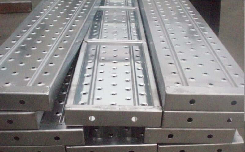 Thông số kỹ thuật của sàn thao tác solar