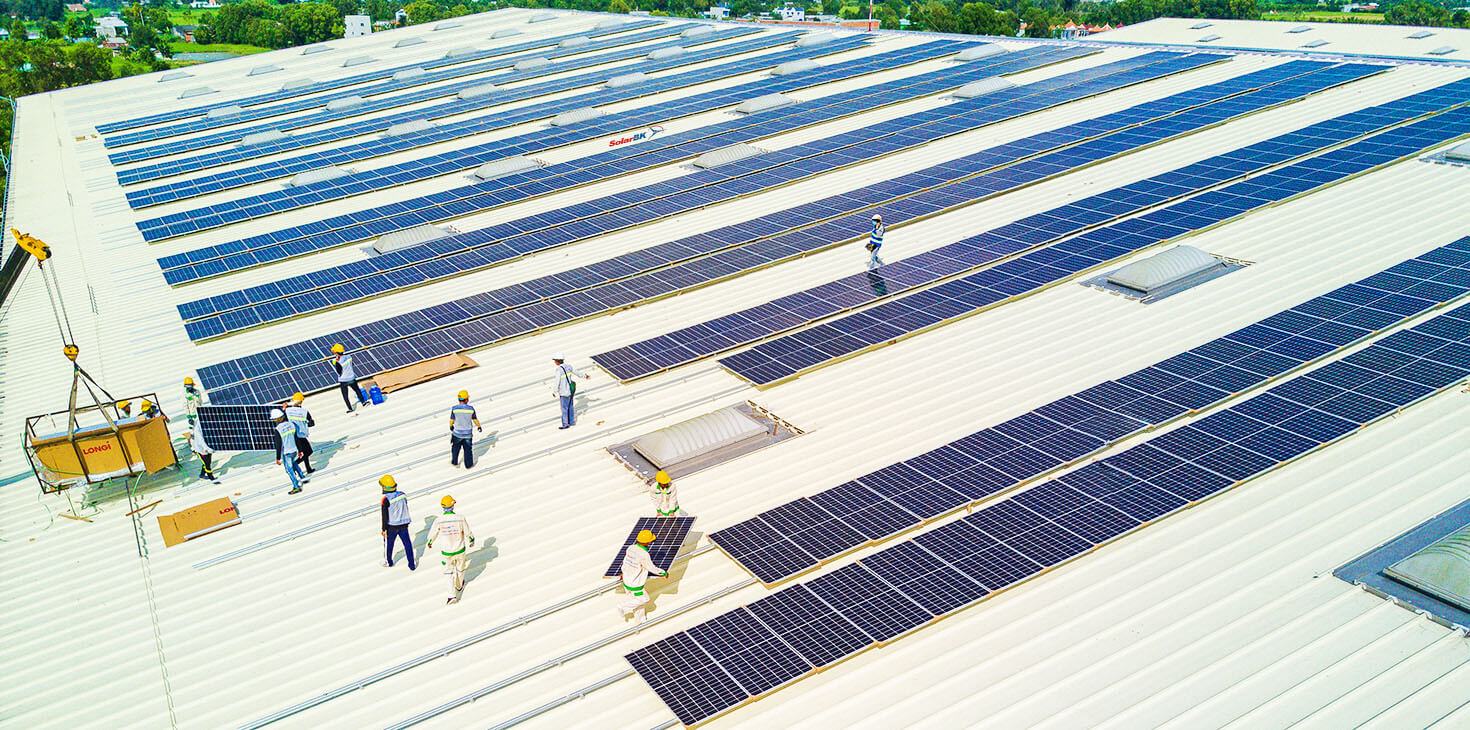Thông số kỹ thuật máng cáp điện mặt trời solar