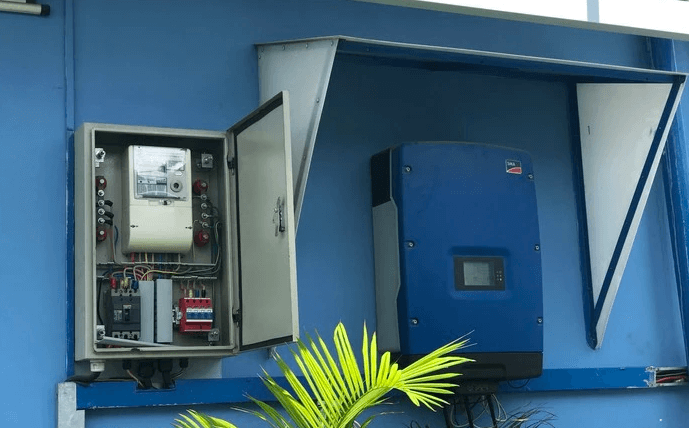 Thủ tục và cách lắp công tơ 2 chiều