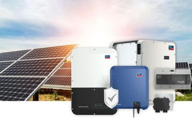 Tiêu chí chọn biến tần điện mặt trời tốt nhất