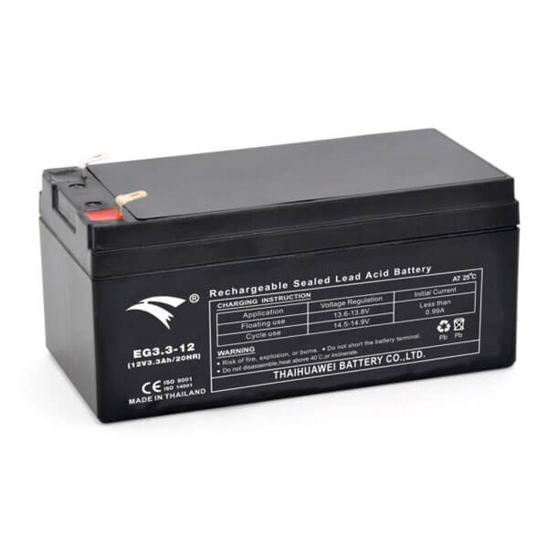 Tuổi thọ của ắc quy Gel là bao lâu?