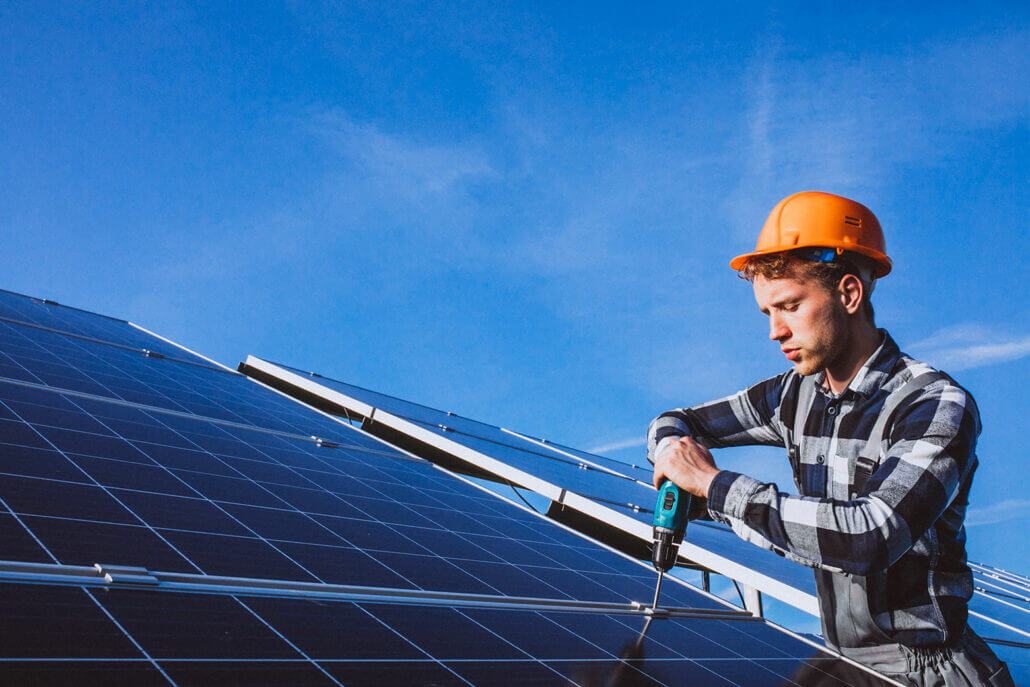 Xác định mức tiêu thụ năng lượng của đèn đường
