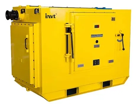 BPJ1 Biến tần phòng nổ