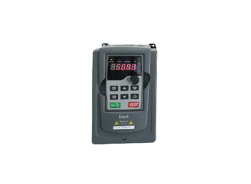 Biến tần INVT vector vòng kín GD35
