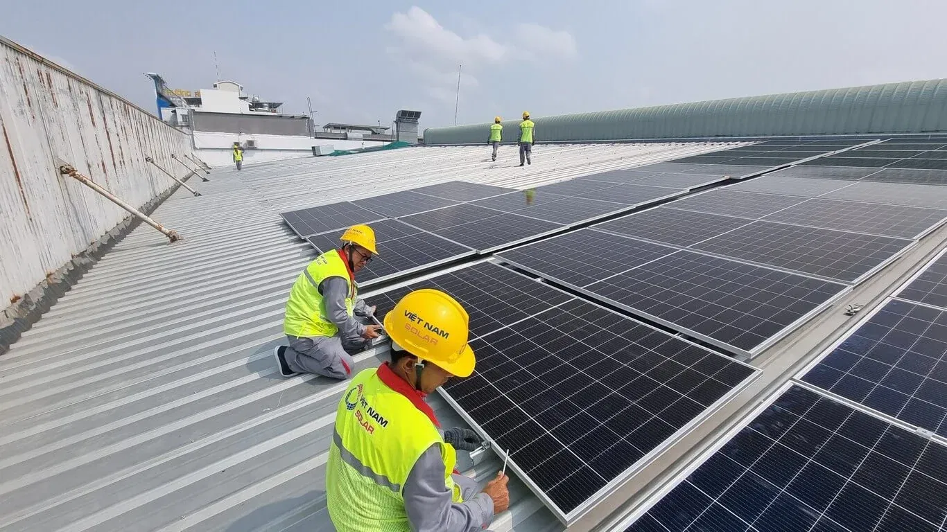 Biến tần điều khiển lực căng