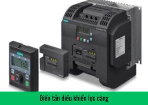 Biến tần điều khiển lực căng