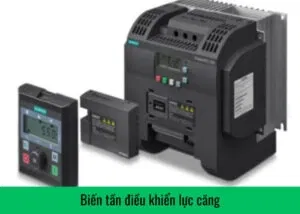 Biến tần điều khiển lực căng
