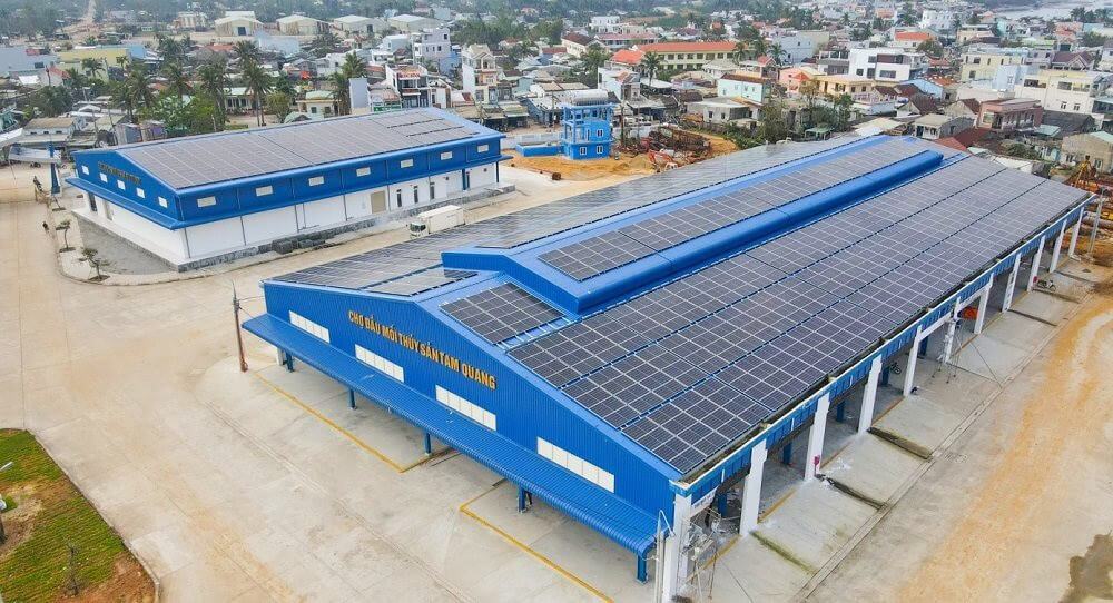 Vị trí địa lí tỉnh Quảng Nam