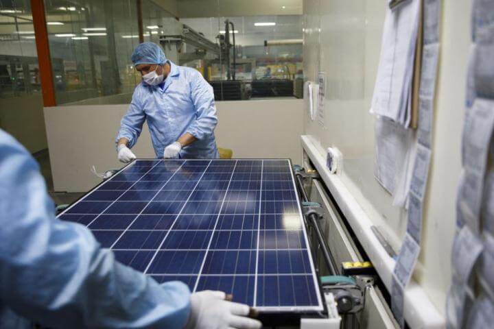 AE Solar đưa ra giải pháp chống hàng giả
