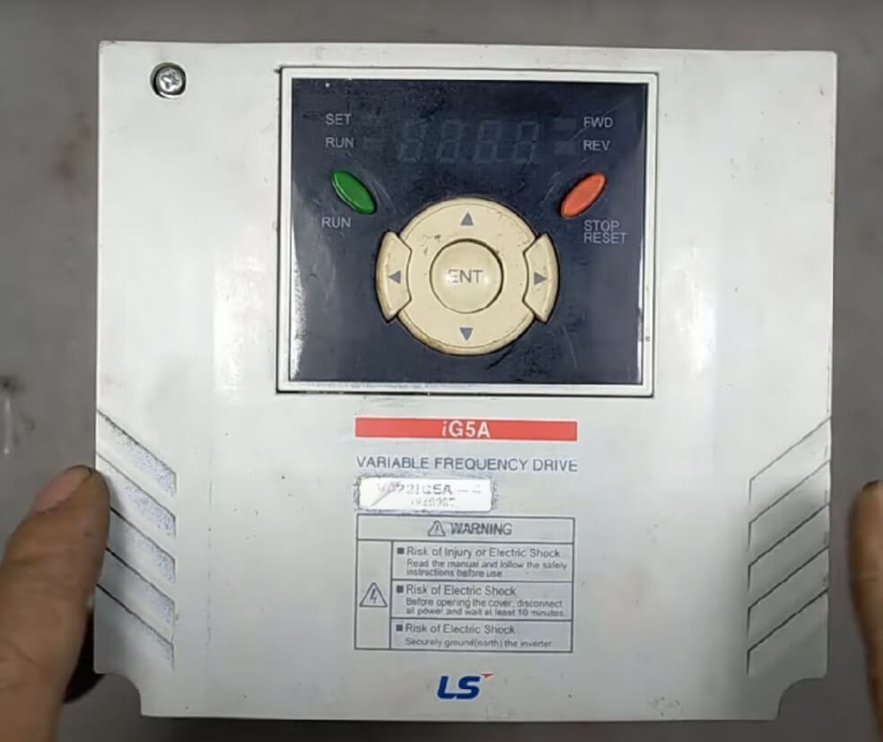 Báo lỗi quá nóng