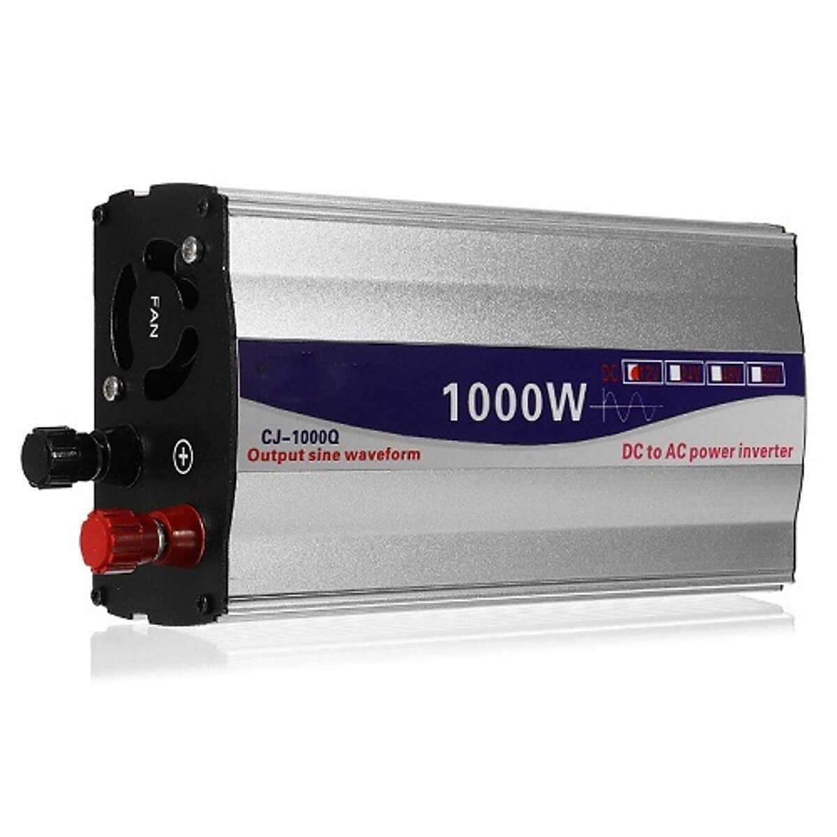 Các loại bộ kích điện 12V lên 220V