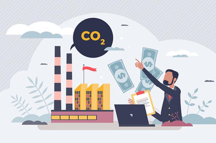 Các loại dự án bù đắp carbon