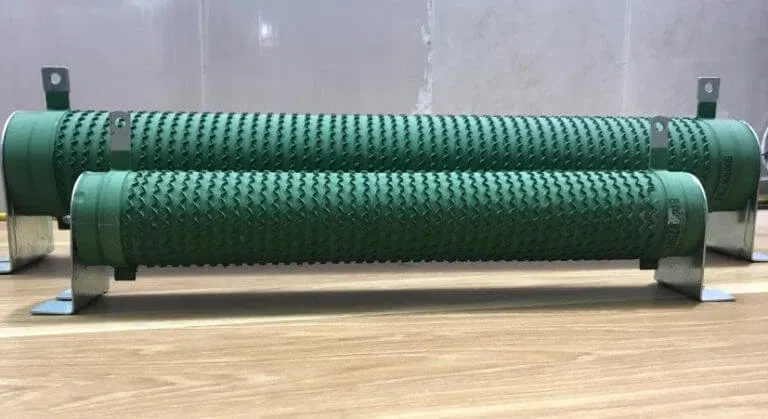 Cách đấu điện trở xả cho biến tần