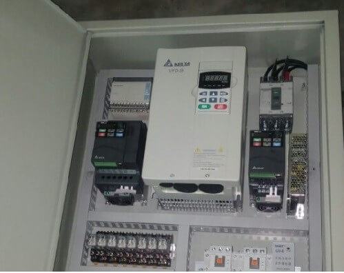 Cách khắc phục các mã lỗi biến tần Delta đơn giản và hiệu quả