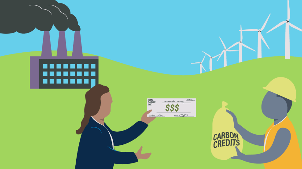 Cách lựa chọn và mua giấy chứng nhận bù đắp carbon