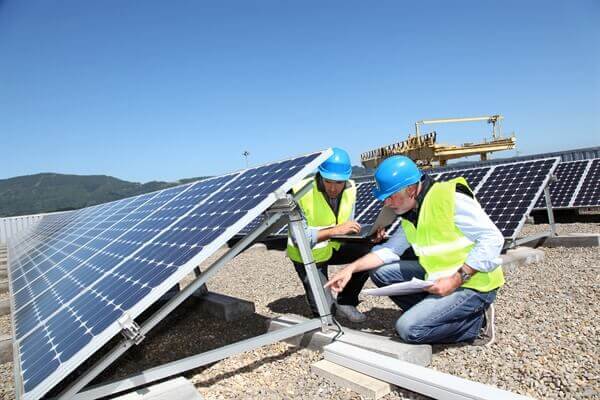Cách tính thời gian hoàn vốn cho suất đầu tư 1MW điện mặt trời