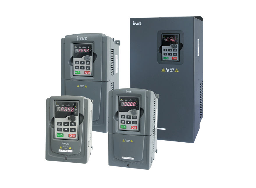 Cấu tạo card encoder dùng trong biến tần
