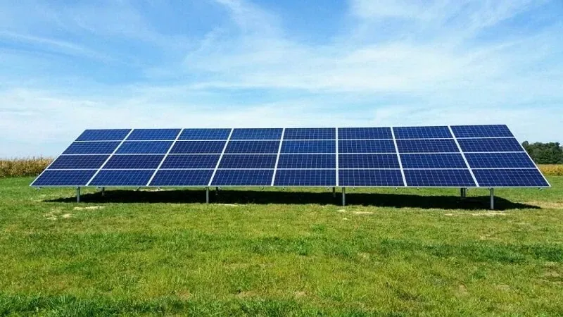 Cấu tạo chi phí lắp đặt điện mặt trời 2000W Option 1