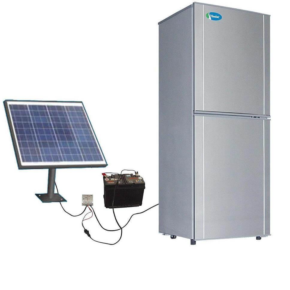 Chi phí đầu tư tủ lạnh chạy bằng năng lượng mặt trời
