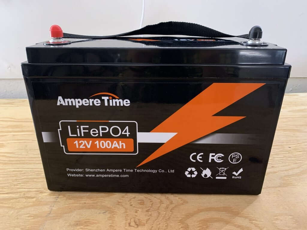 Công thức ước tính giá pin lithium 48V lưu trữ