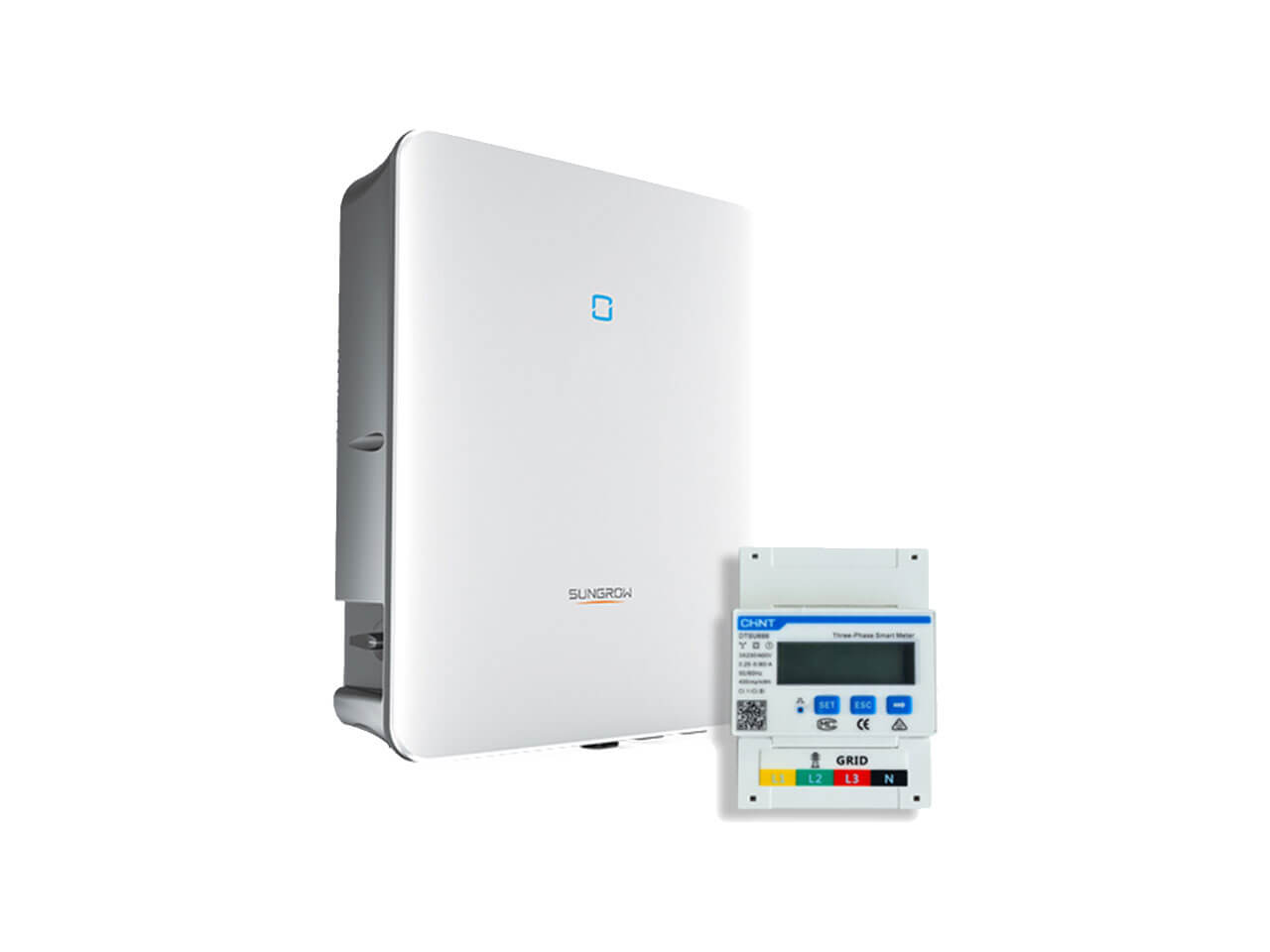 Dịch vụ sửa chữa biến tần Inverter Sungrow