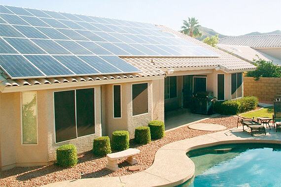 Điện mặt trời độc lập 2kW là gì? 