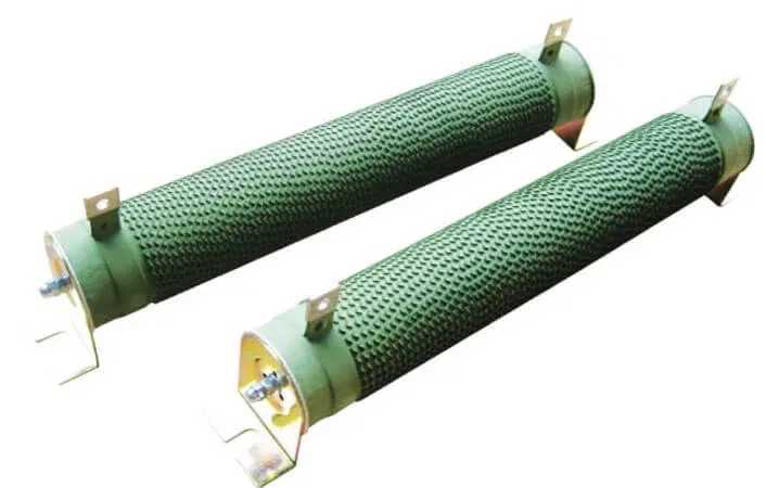 Điện trở xả là gì?
