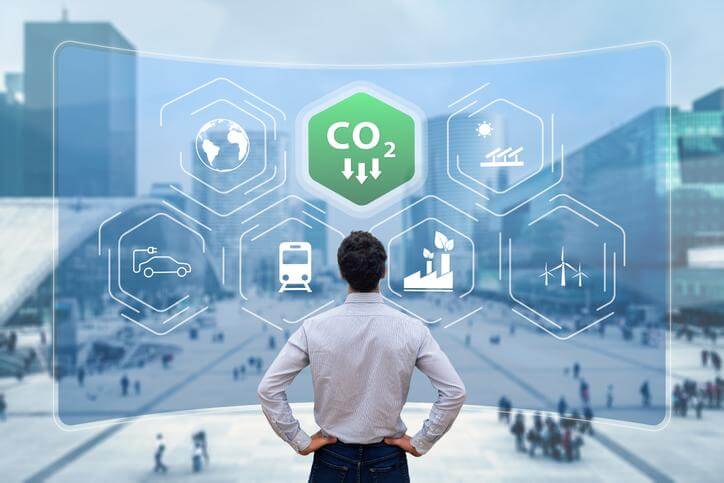 Dự án bù đắp carbon là gì?