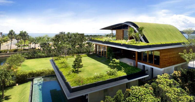 Giải pháp kiến trúc