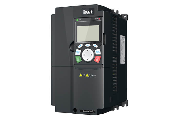 Giải pháp tích hợp card encoder cho biến tần là gì? 