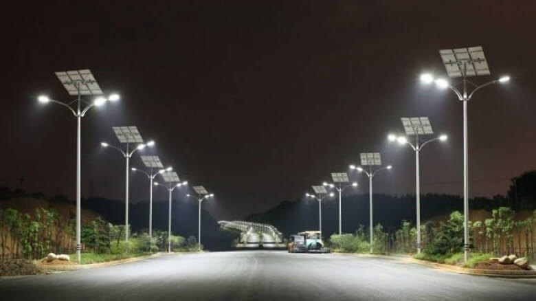 Hệ thống IoT Solar Light hoạt động như thế nào? 