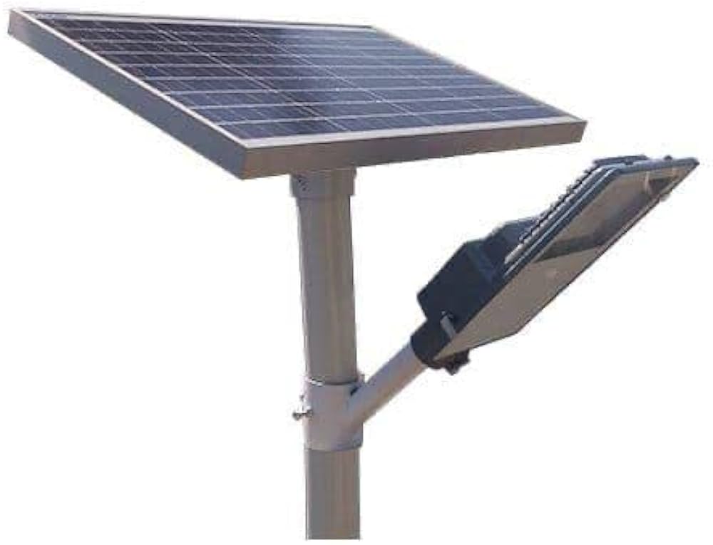 Hệ thống IoT Solar Light là gì? 