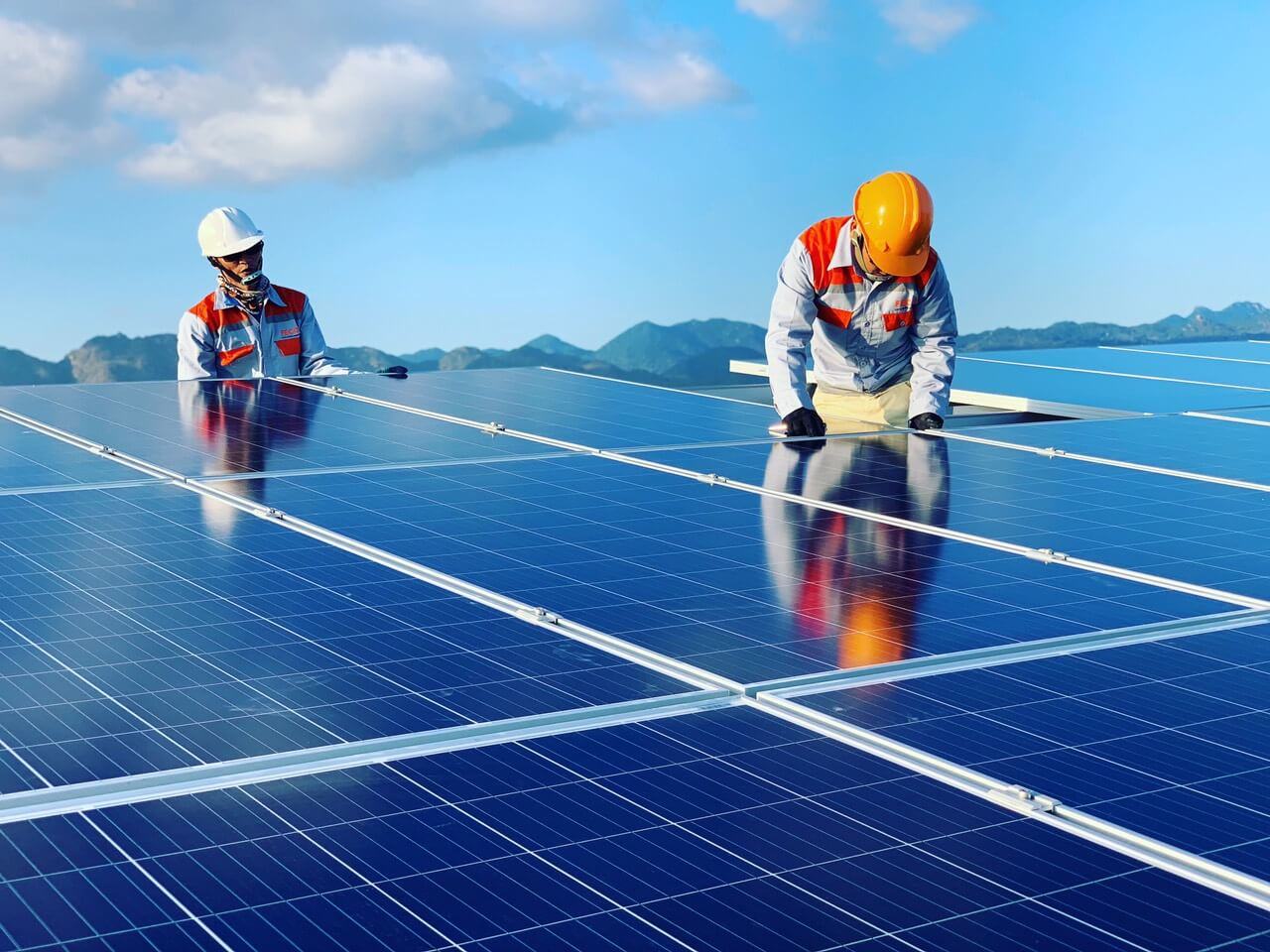 Lợi ích của chuyển nhượng dự án điện mặt trời