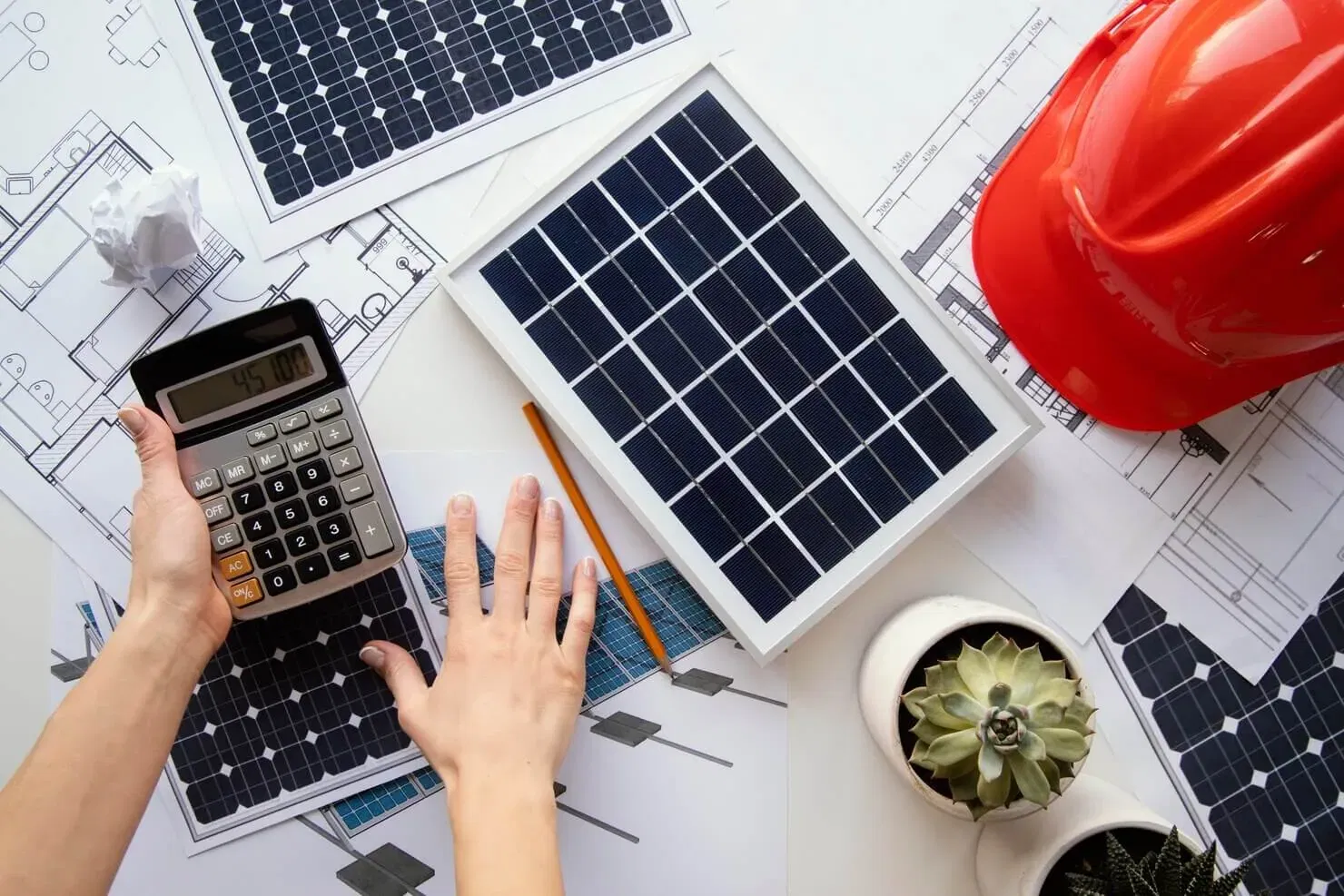 Lợi ích hợp đồng điện mặt trời mang cho các bên tham gia