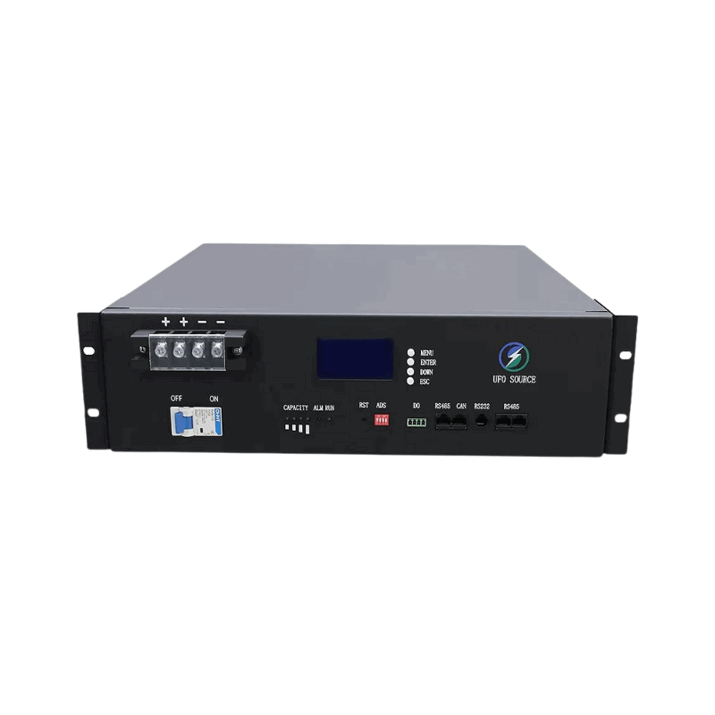 Mạch BMS của Pin Lithium 48V lưu trữ