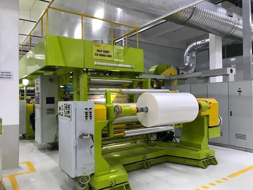 Mục đích giải pháp điều khiển lực căng