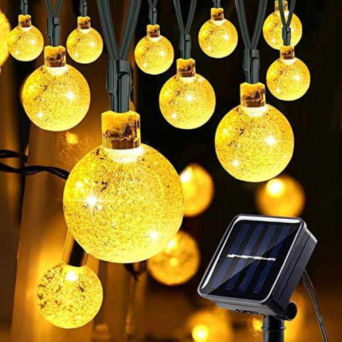 Những loại đèn chớp năng lượng mặt trời thông dụng
